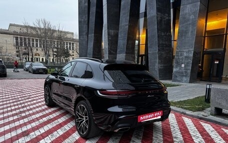 Porsche Macan I рестайлинг, 2023 год, 9 500 000 рублей, 2 фотография