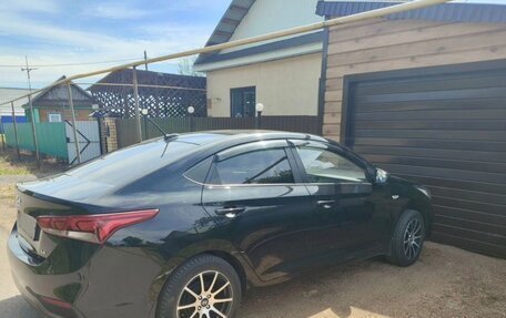 Hyundai Solaris II рестайлинг, 2018 год, 1 320 000 рублей, 6 фотография