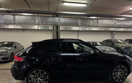 Porsche Macan I рестайлинг, 2023 год, 9 500 000 рублей, 17 фотография