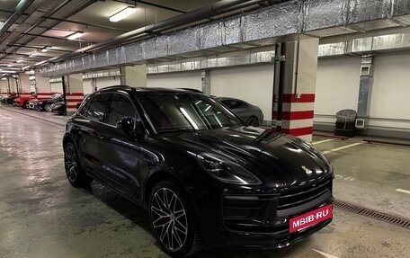 Porsche Macan I рестайлинг, 2023 год, 9 500 000 рублей, 14 фотография