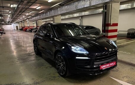 Porsche Macan I рестайлинг, 2023 год, 9 500 000 рублей, 16 фотография