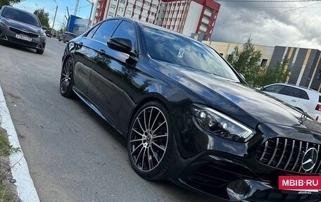 Mercedes-Benz E-Класс, 2017 год, 2 000 000 рублей, 9 фотография