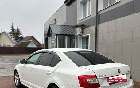 Skoda Octavia, 2015 год, 880 000 рублей, 5 фотография