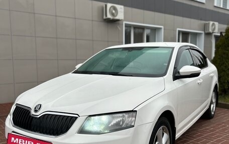 Skoda Octavia, 2015 год, 880 000 рублей, 3 фотография
