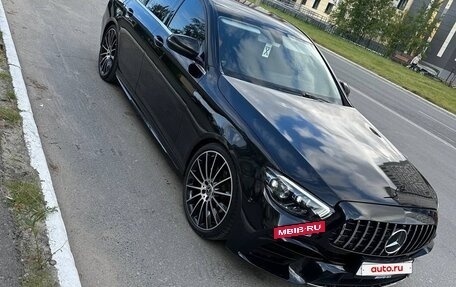 Mercedes-Benz E-Класс, 2017 год, 2 000 000 рублей, 8 фотография