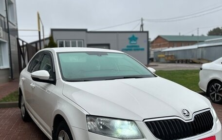 Skoda Octavia, 2015 год, 880 000 рублей, 2 фотография