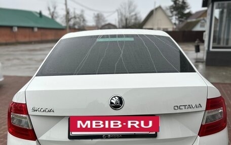 Skoda Octavia, 2015 год, 880 000 рублей, 7 фотография