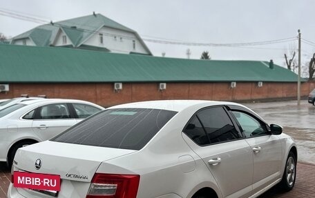 Skoda Octavia, 2015 год, 880 000 рублей, 6 фотография