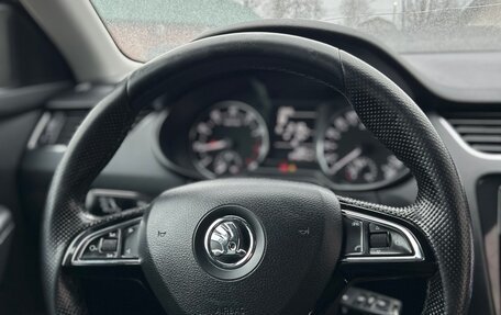 Skoda Octavia, 2015 год, 880 000 рублей, 17 фотография