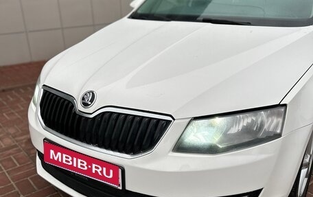 Skoda Octavia, 2015 год, 880 000 рублей, 9 фотография