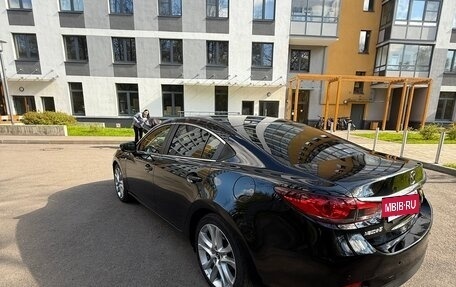 Mazda 6, 2014 год, 1 800 000 рублей, 3 фотография