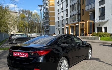Mazda 6, 2014 год, 1 800 000 рублей, 2 фотография