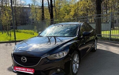Mazda 6, 2014 год, 1 800 000 рублей, 4 фотография