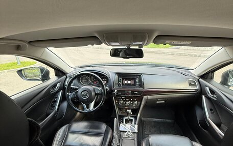 Mazda 6, 2014 год, 1 800 000 рублей, 6 фотография