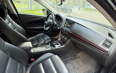 Mazda 6, 2014 год, 1 800 000 рублей, 9 фотография