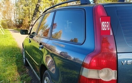 Volvo V50 I, 2006 год, 660 000 рублей, 5 фотография