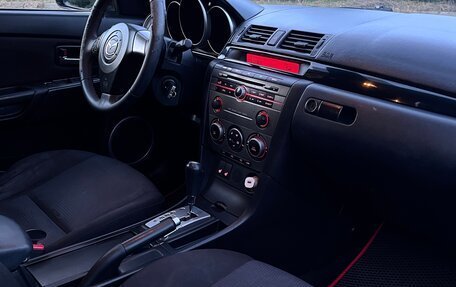 Mazda 3, 2007 год, 490 000 рублей, 7 фотография