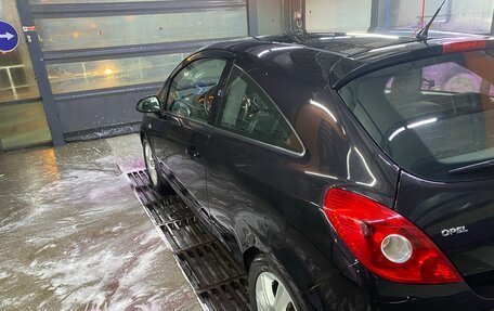 Opel Corsa D, 2008 год, 550 000 рублей, 3 фотография