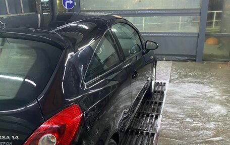 Opel Corsa D, 2008 год, 550 000 рублей, 4 фотография