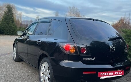 Mazda 3, 2007 год, 490 000 рублей, 3 фотография