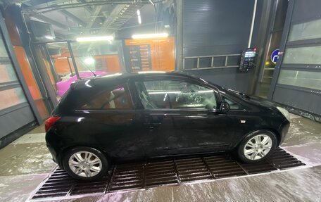 Opel Corsa D, 2008 год, 550 000 рублей, 5 фотография