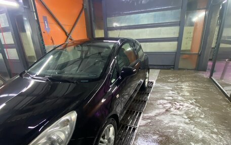 Opel Corsa D, 2008 год, 550 000 рублей, 6 фотография