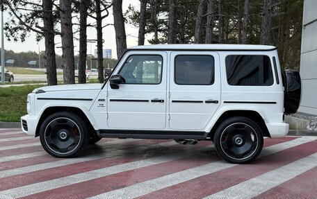Mercedes-Benz G-Класс AMG, 2018 год, 15 150 000 рублей, 3 фотография