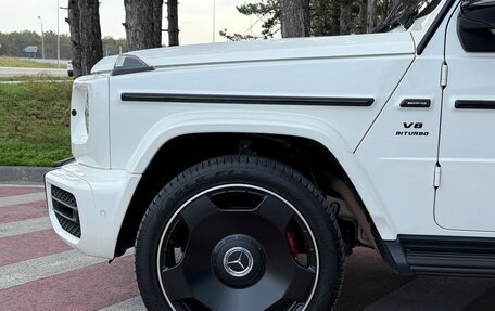 Mercedes-Benz G-Класс AMG, 2018 год, 15 150 000 рублей, 4 фотография