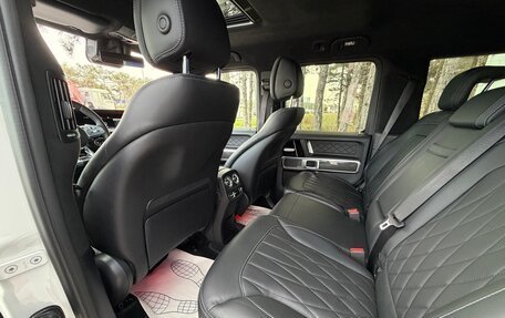 Mercedes-Benz G-Класс AMG, 2018 год, 15 150 000 рублей, 10 фотография