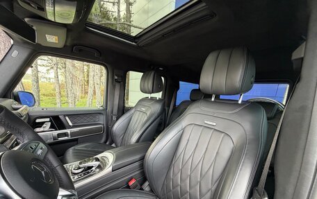 Mercedes-Benz G-Класс AMG, 2018 год, 15 150 000 рублей, 6 фотография