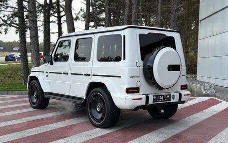 Mercedes-Benz G-Класс AMG, 2018 год, 15 150 000 рублей, 2 фотография