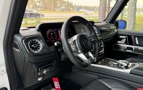 Mercedes-Benz G-Класс AMG, 2018 год, 15 150 000 рублей, 8 фотография