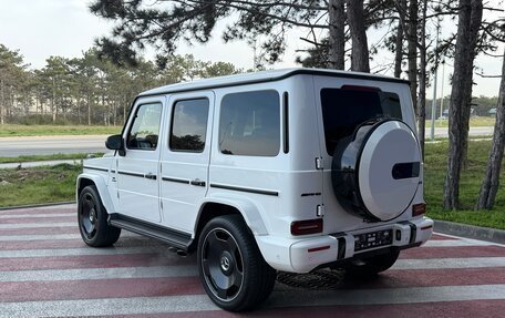 Mercedes-Benz G-Класс AMG, 2018 год, 15 150 000 рублей, 12 фотография
