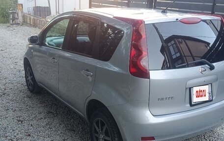 Nissan Note II рестайлинг, 2011 год, 700 000 рублей, 5 фотография