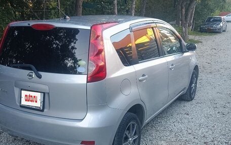 Nissan Note II рестайлинг, 2011 год, 700 000 рублей, 4 фотография