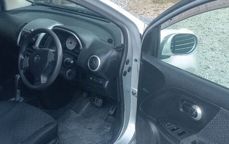 Nissan Note II рестайлинг, 2011 год, 700 000 рублей, 8 фотография