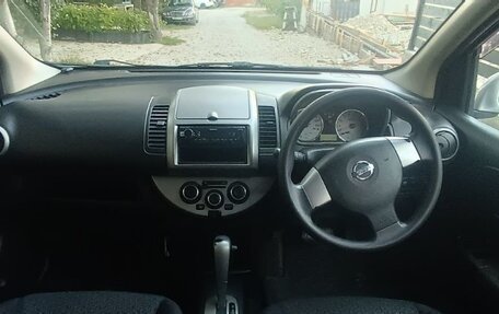 Nissan Note II рестайлинг, 2011 год, 700 000 рублей, 6 фотография