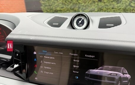 Porsche Cayenne III, 2025 год, 17 800 000 рублей, 19 фотография