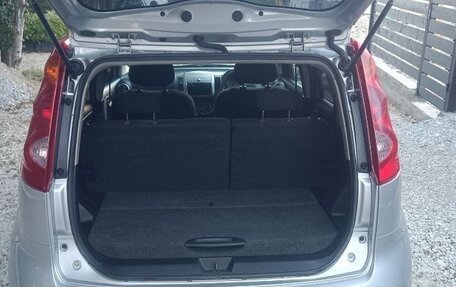 Nissan Note II рестайлинг, 2011 год, 700 000 рублей, 12 фотография