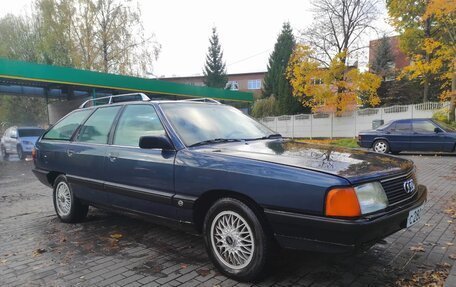 Audi 100, 1985 год, 225 000 рублей, 3 фотография