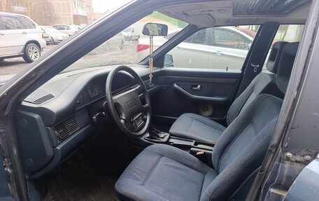 Audi 100, 1985 год, 225 000 рублей, 6 фотография