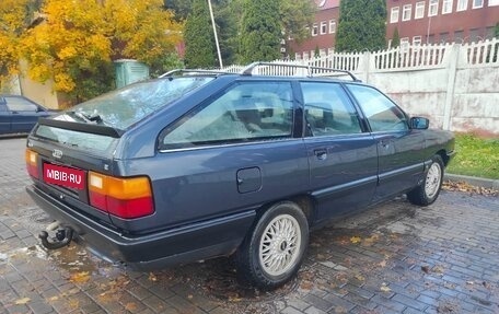 Audi 100, 1985 год, 225 000 рублей, 2 фотография