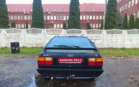 Audi 100, 1985 год, 225 000 рублей, 5 фотография