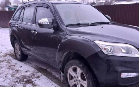 Lifan X60 I рестайлинг, 2015 год, 550 000 рублей, 2 фотография