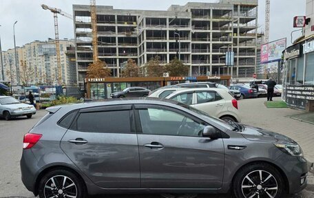 KIA Rio III рестайлинг, 2016 год, 1 150 000 рублей, 6 фотография