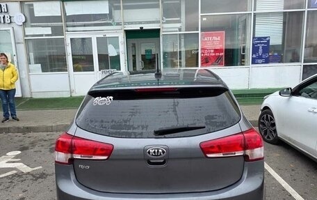 KIA Rio III рестайлинг, 2016 год, 1 150 000 рублей, 5 фотография