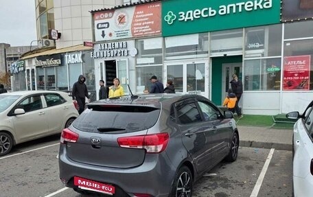 KIA Rio III рестайлинг, 2016 год, 1 150 000 рублей, 8 фотография