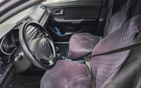 KIA Rio III рестайлинг, 2016 год, 1 150 000 рублей, 16 фотография