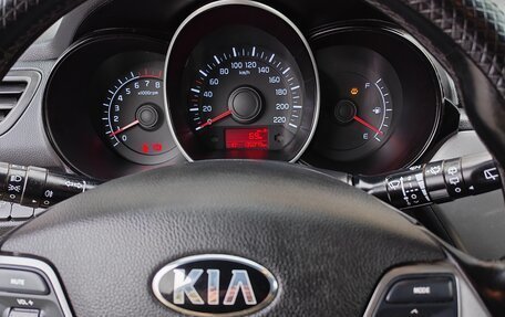 KIA Rio III рестайлинг, 2016 год, 1 150 000 рублей, 11 фотография