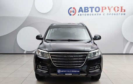 Haval H6, 2019 год, 1 549 000 рублей, 3 фотография